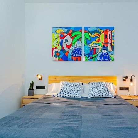 Altea Art Apartments Exterior foto