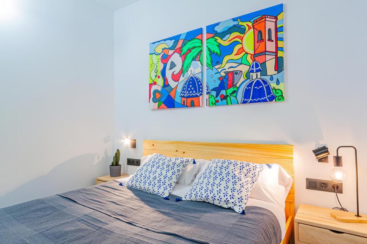 Altea Art Apartments Exterior foto
